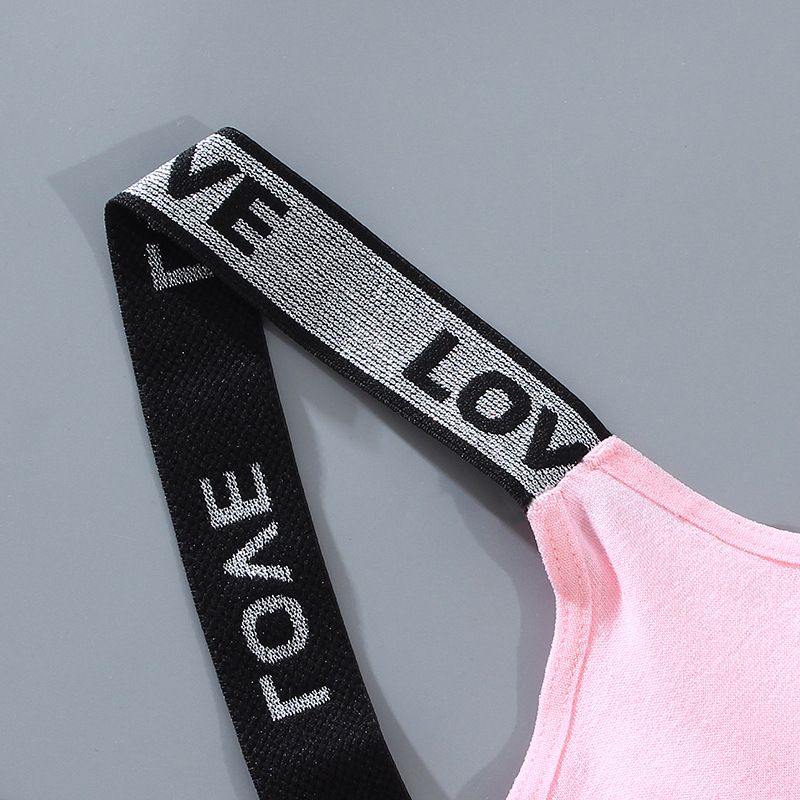 Reggiseno per bambine, periodo di sviluppo, piccolo, canottiera, intimo estivo in cotone, medio e lungo, per bambine grandi, studentesse, 8-14 anni_voghion.com