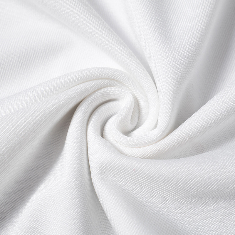 2023 New Fashion And Sexy Off Shoulder Long Sleeved T-shirt Crossover Jumpsuit_voghion.com