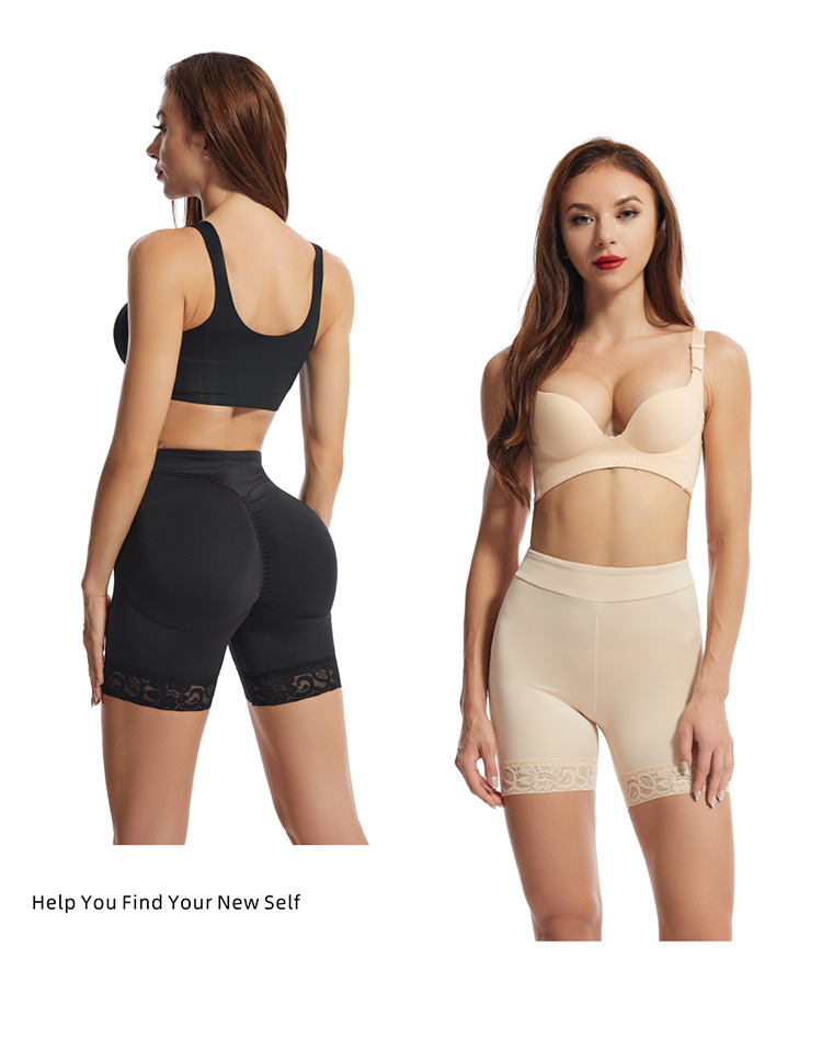 Coussin d'insertion respirant pour femmes fesses confortables Croset entrejambe fausses fesses éponge levage fesses Shapers_voghion.com