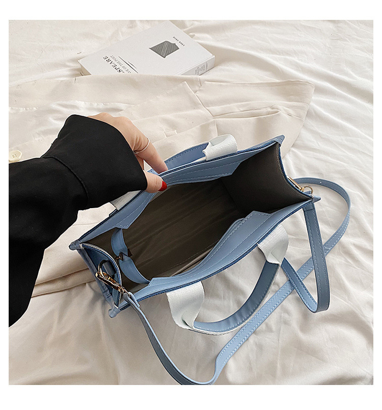 Large Capacity Bag for Women 2023 New Canvas Oblique Straddle Bag for High Quality Handheld Commuter Travel Canvas Bag for Women_voghion.com
