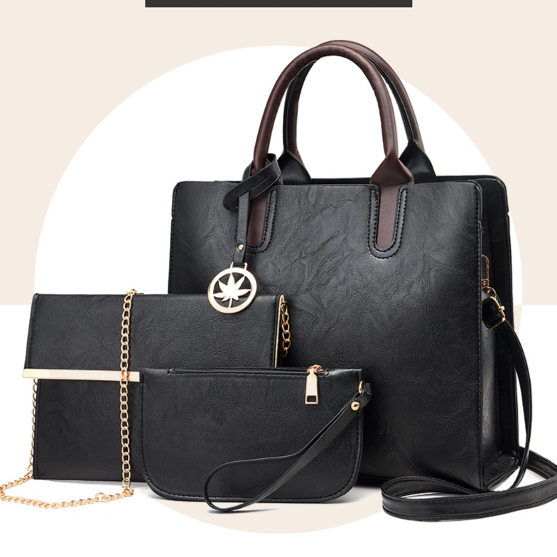 Women's bag mother and child bag large capacity women's handbag shoulder messenger bag_voghion.com