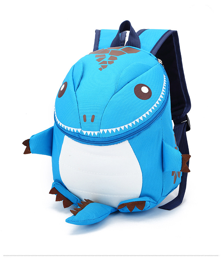 Kids & Baby's Bags Wholesale Dinosaur Children's School Bag Backpack Female Version New Shoulder Bag Spot Anime Cartoon Kindergarten School Bag_voghion.com