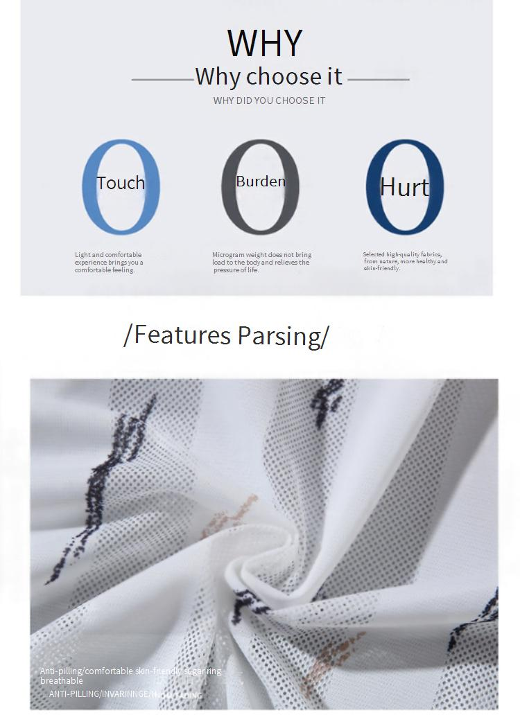 Erkek Giyim Büyük Beden Balıkçılık Takımı Ultra İnce Örgü Nefes Alabilir Dik Yaka Ceket_voghion.com