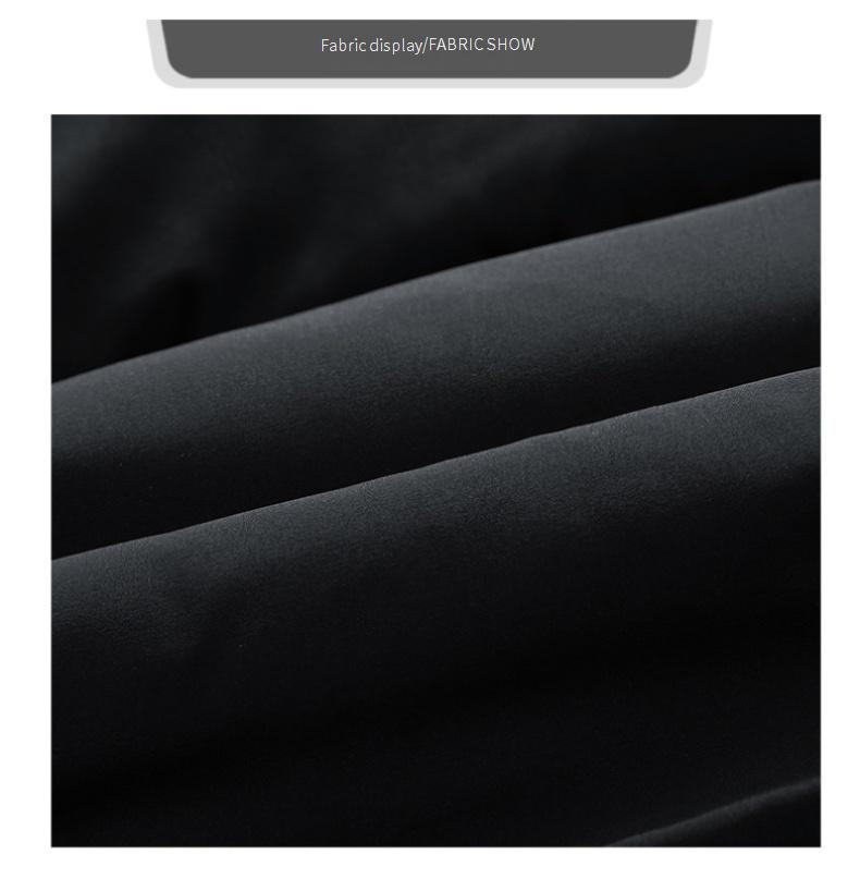Warme, waterdichte winterjas met capuchon voor heren, verkrijgbaar in grote maten (M-8XL) - Ademende polyester bovenkleding voor casual en buitenactiviteiten_voghion.com
