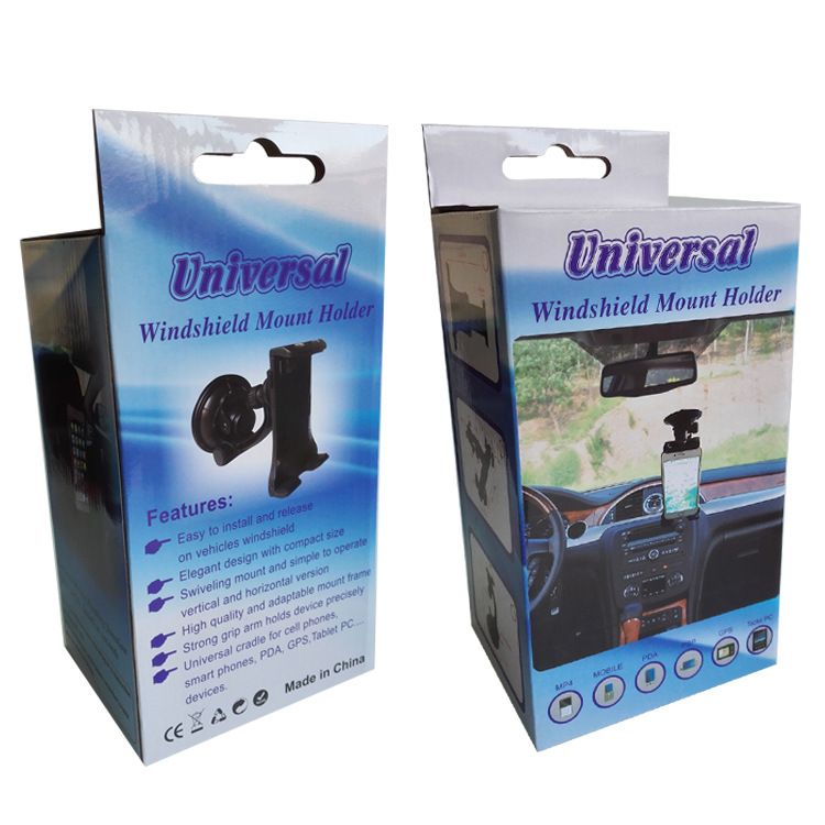 Universal car mobile phone tablet computer bracket universal car mobile phone bracket windshield tablet computer bracket_voghion.com