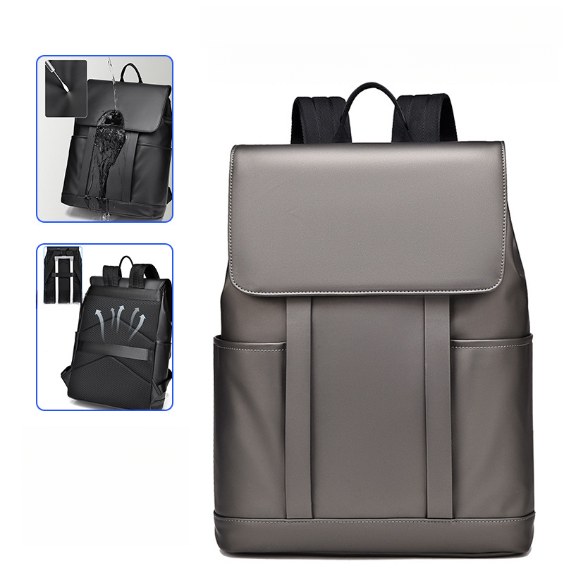 Backpack, new business backpack, backpack, large capacity travel computer bag, workwear backpack_voghion.com