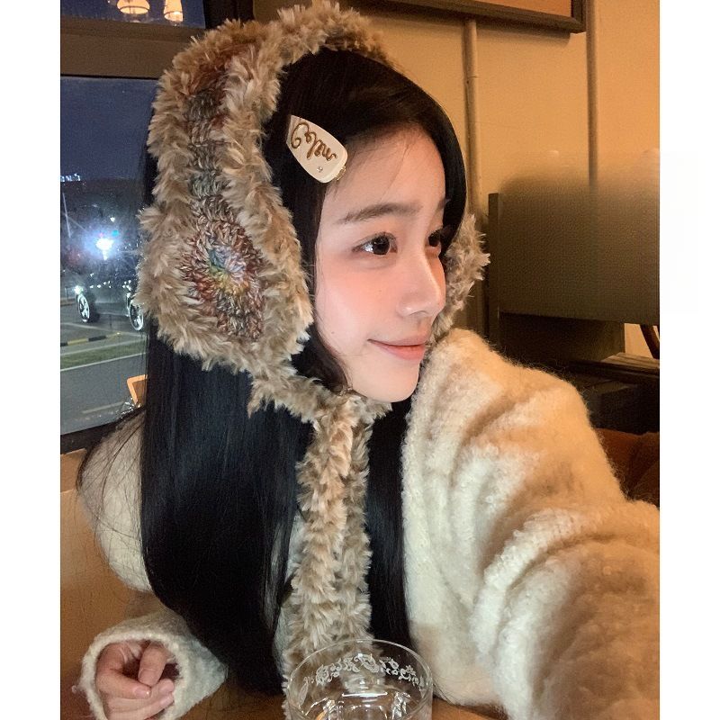 Scaldaorecchie da donna, calore invernale, protezione dal gelo, novità 2025_voghion.com