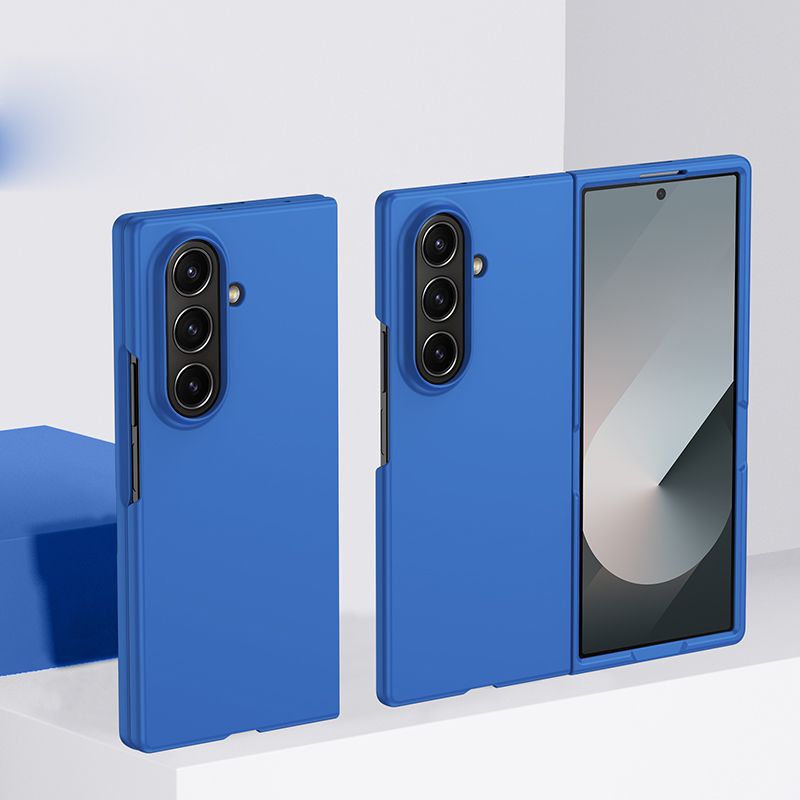 Phone Case For Samsung Galaxy Z Fold 7 6 5 3 4 Zfold7 Protective Cover Candy Cute Slim Skin Fell Hard_voghion.com