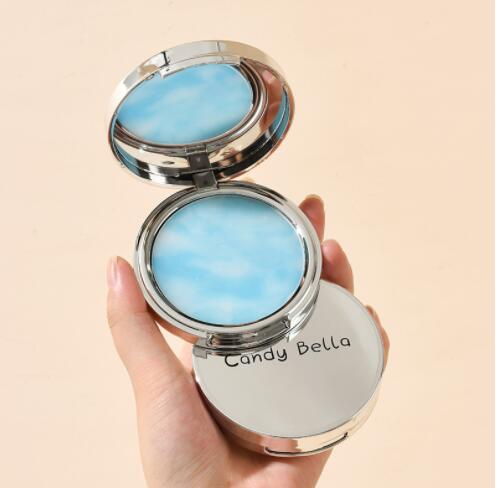Candybella Oil Control Setting Powder Puderfreies Contorting Powder Hautfreundliches Natural Oil Control dauerhaftes Setting_voghion.com