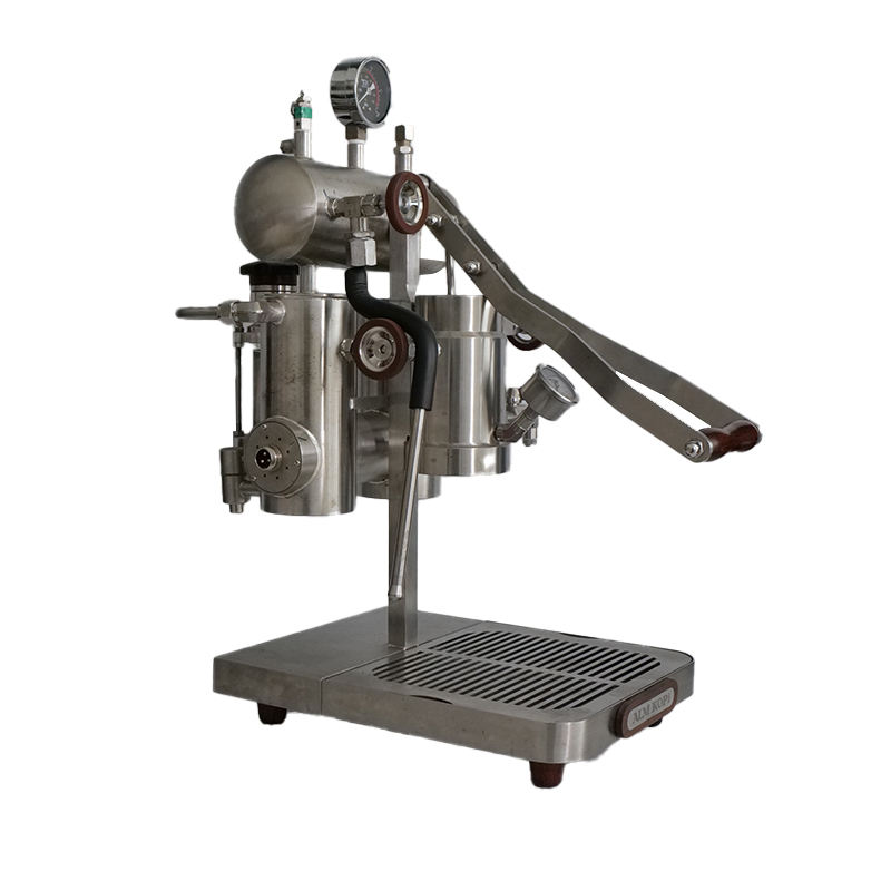 PSZXS4S Máquina de café expresso elétrica/pressão variável com extração de café com pressão variável aquecida eletricamente_voghion.com