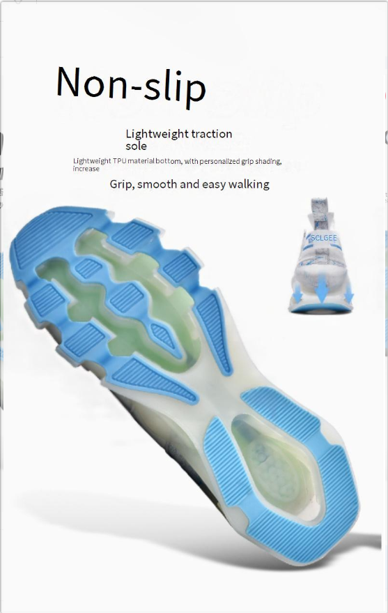 Vīriešu apavi Elpojoši Shark Blade vīriešu apavi Lielo izmēru kedas Triecienus absorbējoša TPU zole Mušiņveida austi vīriešu basketbola apavi_voghion.com