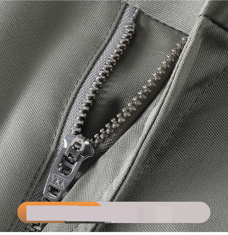 Anzughose aus Seidenmischung für Herren – Stretch-Businesshose aus knitterfreiem und atmungsaktivem Stoff für Büro und Abendgarderobe (Schwarz, Blau)_voghion.com