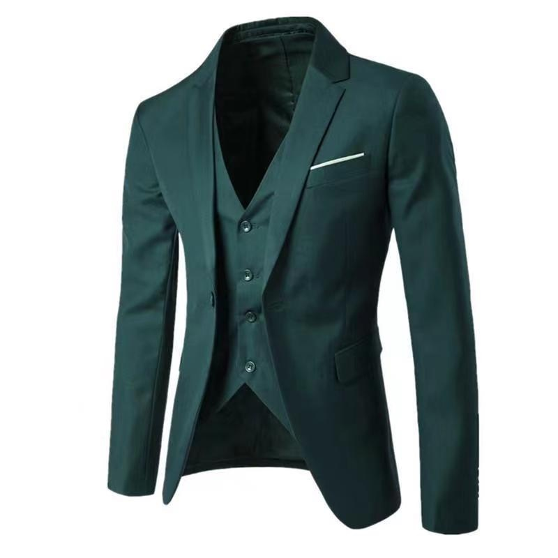 ♀ Herrenmäntel, Trenchcoat, Herrenanzug, Anzug, Anzug, Anzug, Anzug, Anzug, formelle Version, Korea, schlanke Braut, Braut, Single926_voghion.com