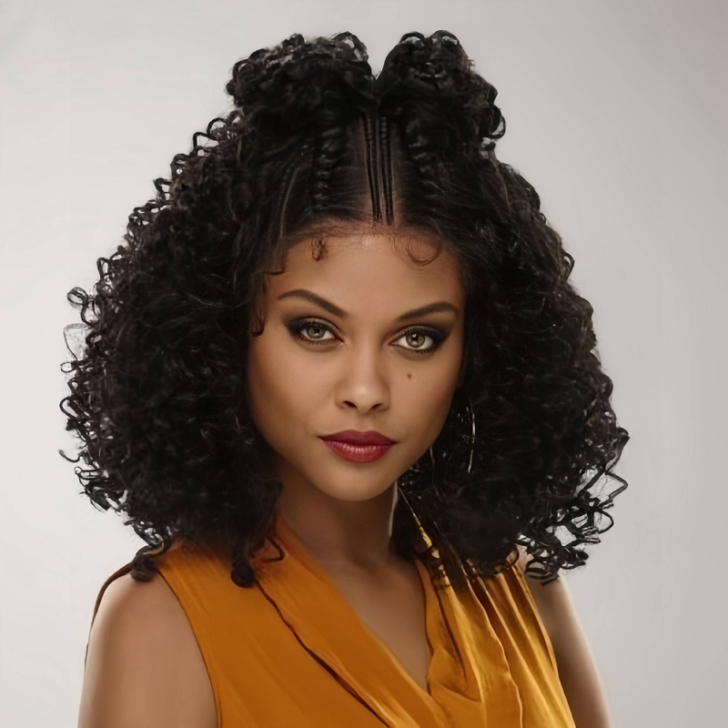 13*4 vordere spitze atmungsaktive mesh hut tragen perücke 200% dichte spezielle styling mode temperament weibliche bevorzugte_voghion.com