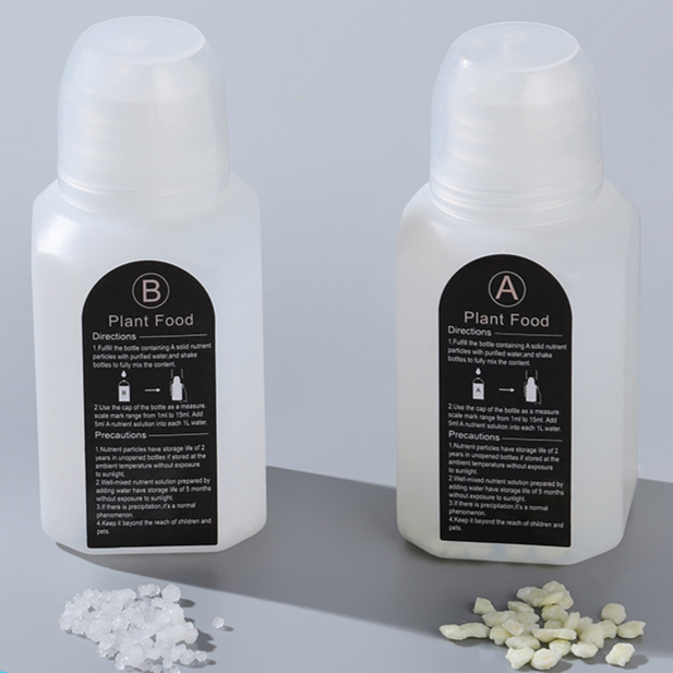 Accesorii pentru lumina de creștere a plantelor, coș de plantare hidroponică, burete de sol nutritiv pentru izolarea solului, acoperire pentru fixarea rădăcinilor_voghion.com