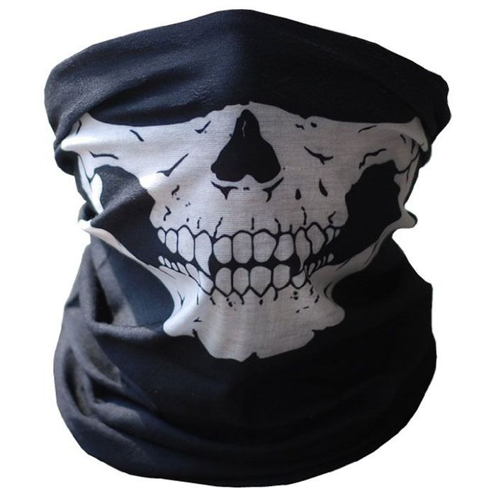 Halloween-Maske, Horror-Totenkopf-Kiefermaske, Skelett-Geister-Handschuh-Set, Show-Party-Verkleidung, neue Modelle._voghion.com