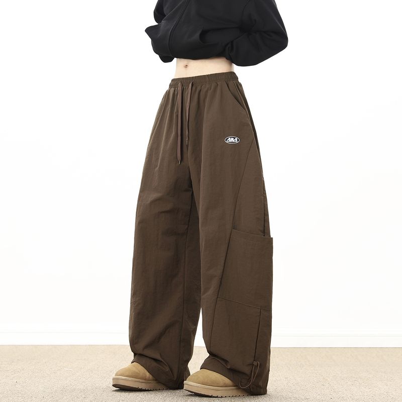 Pantalones softshell impermeables y resistentes al viento para hombre, modelo 001 Cross-border Clean Fit Scimitar, ideales para otoño e invierno. Fabricados con materiales gruesos para actividades al aire libre._voghion.com