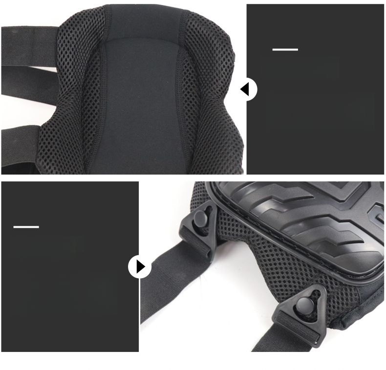 Protezione del lavoro Lavoro Guscio duro Resistente all'usura Antiscivolo Ingegneria Decorazione Riparazione auto Giardino Inginocchiarsi Esterno_voghion.com