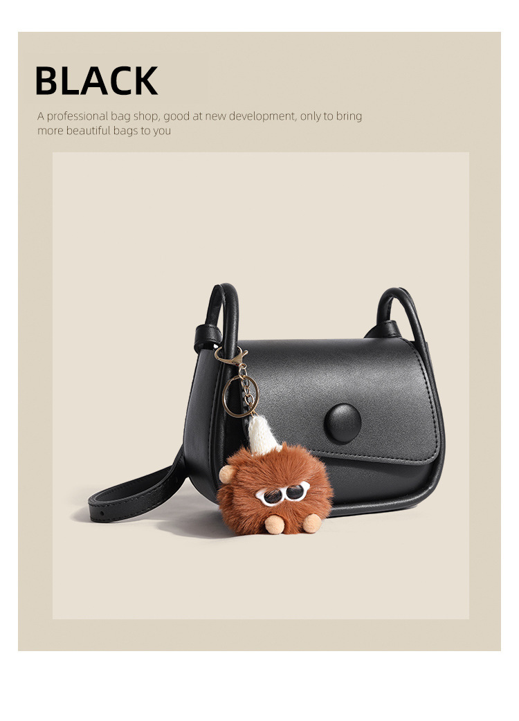 2024 New Women's Bag, Unique Design, Versatile, Fashionable, Exquisite Scarf, Small Square Bag, Single Shoulder Crossbody Bag, Korean Edition Bag_voghion.com