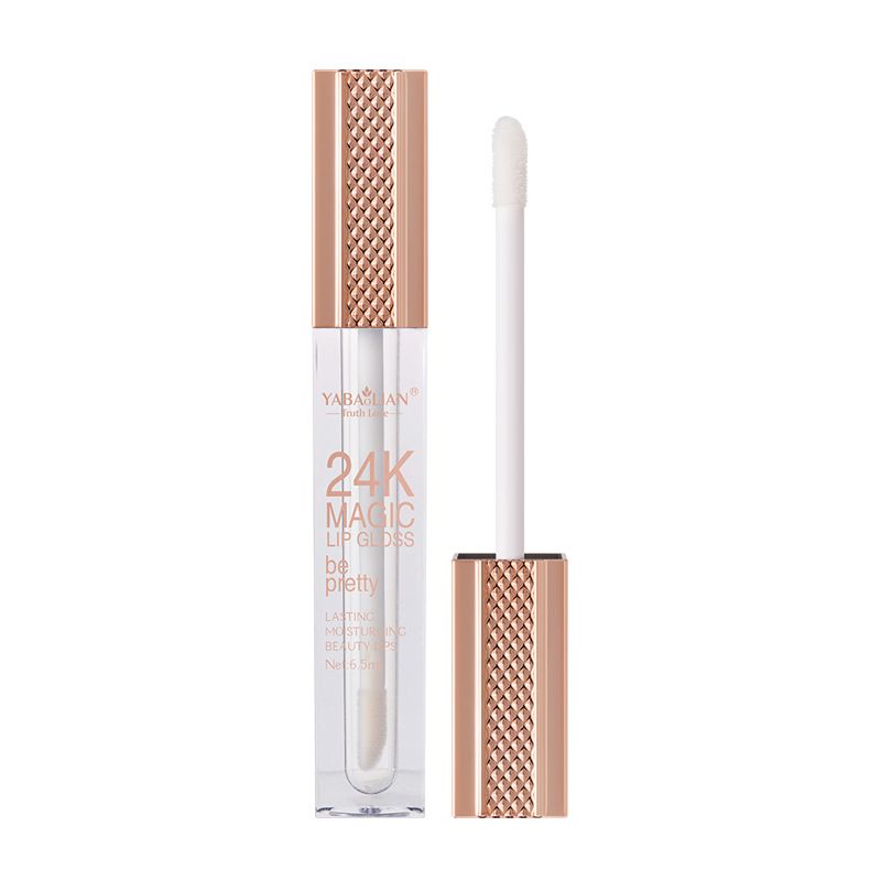 Albelline Da Mouth Elastic Oil Jelly Transparent Moisturizing Glaze Lip Color Makeup Batch_voghion.com