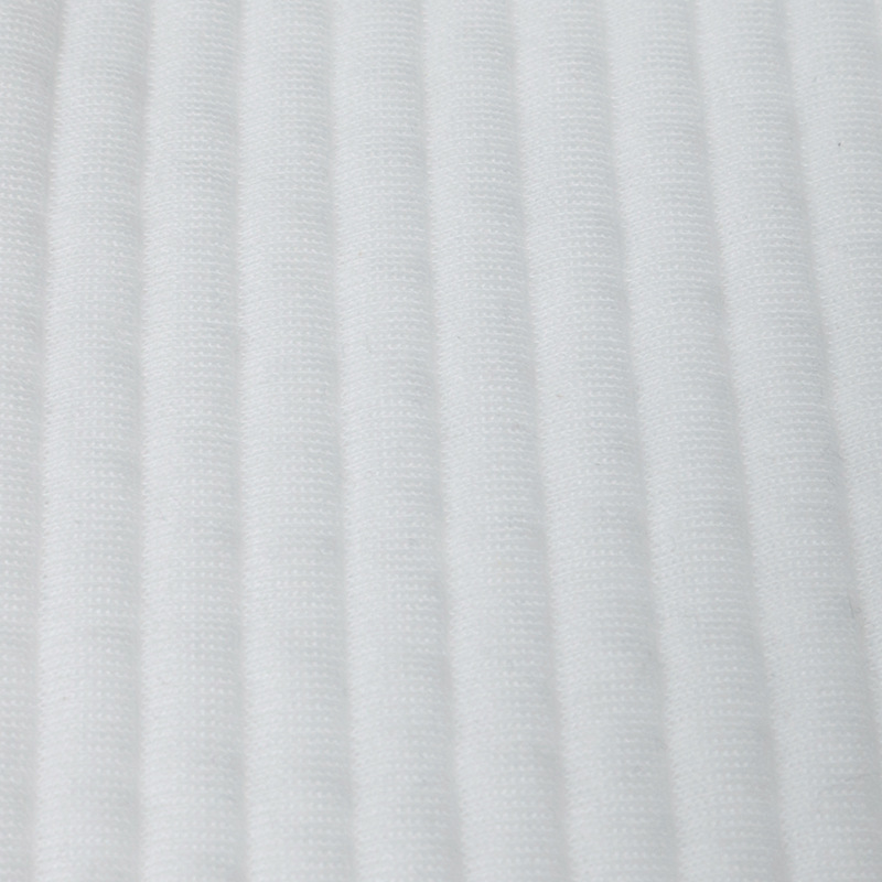 Polo décontracté à rayures verticales et col montant pour homme, nouveau style printemps-automne 2024_voghion.com