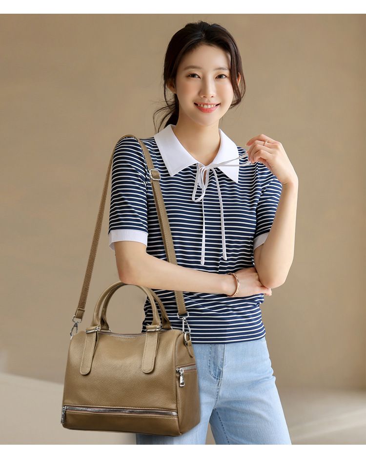 Crossbody For Women 2025 New Summer Versatile Shoulder Handbag Trendy Quality Office Bag_voghion.com