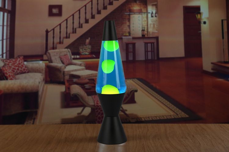 Vulkaan Lava Kegel Wax Lamp Creatieve Nacht Sfeerverlichting_voghion.com