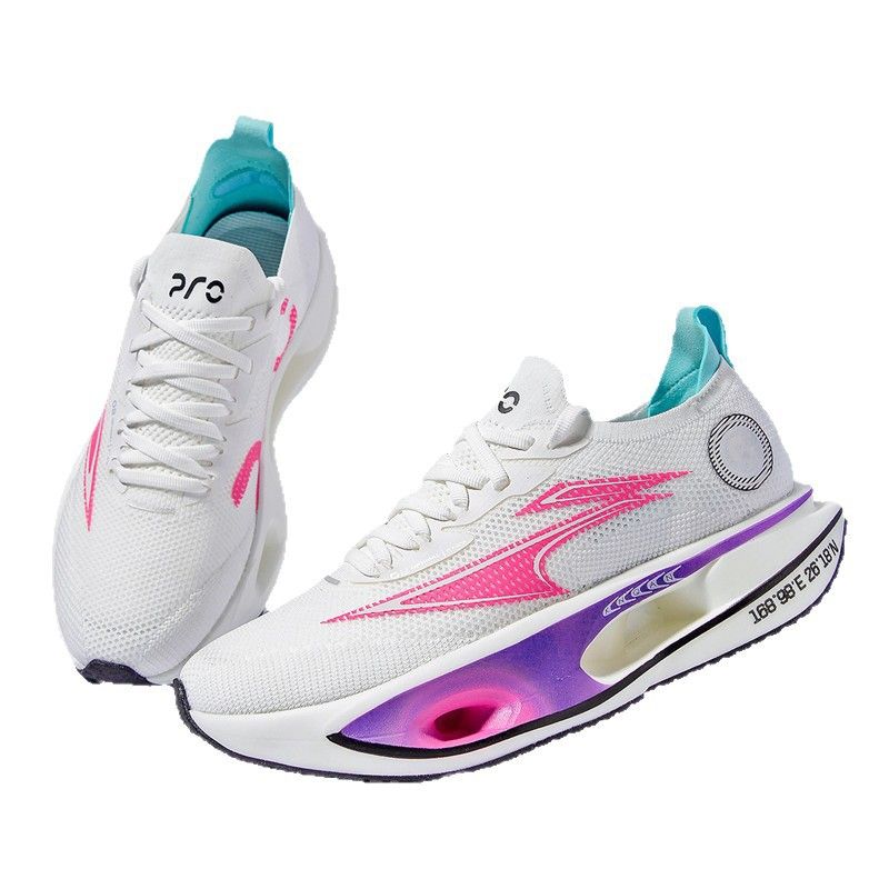 25ss Rabbit Pu 9 Red G9 CT9G9 Friction Sound Ultra-light Mesh Breathable Racing Running Shoes Unisex Versatile_voghion.com