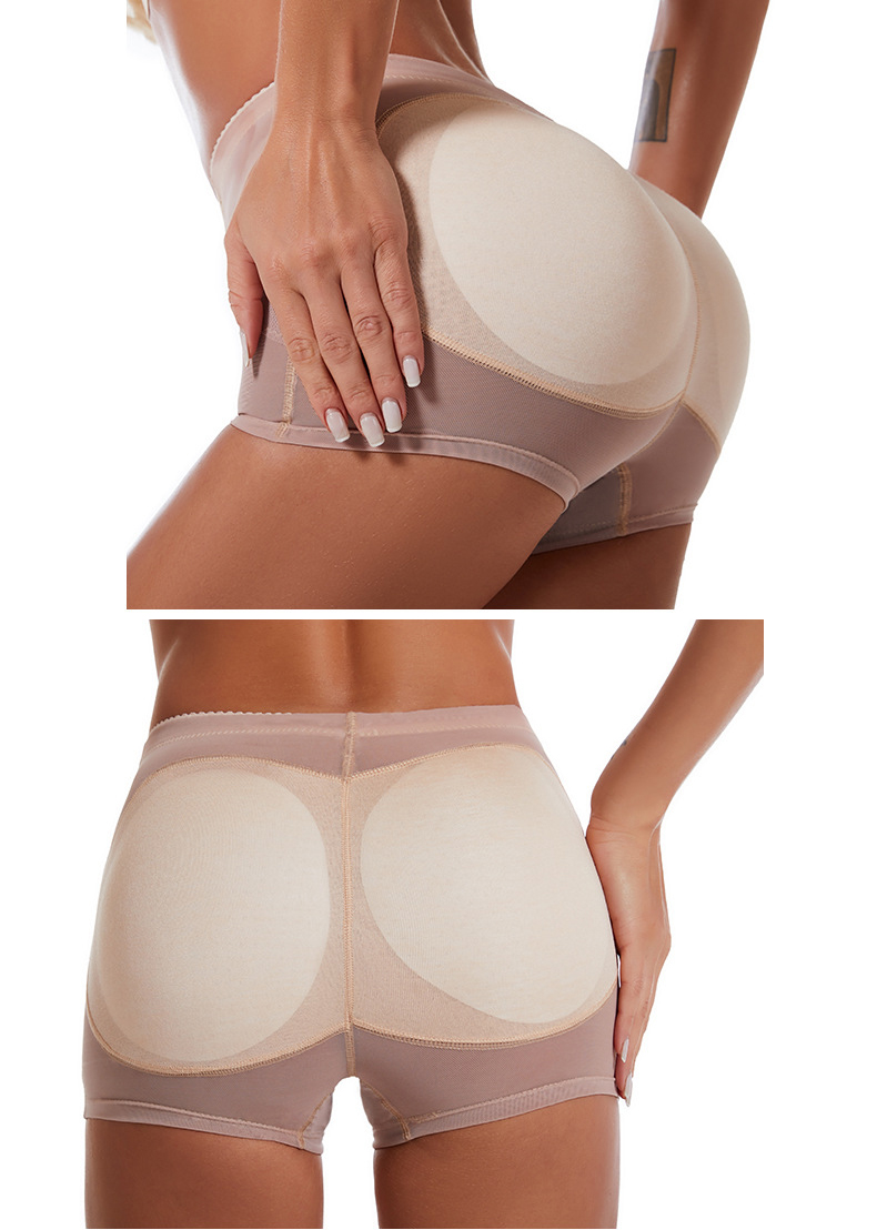 Pad Höschen Schwamm Butt Lifter Unterwäsche Gefälschte Ass Butt Shaper Höschen Gesäß Enhancer Mittlere Taille Frauen Sexy B ocks_voghion.com