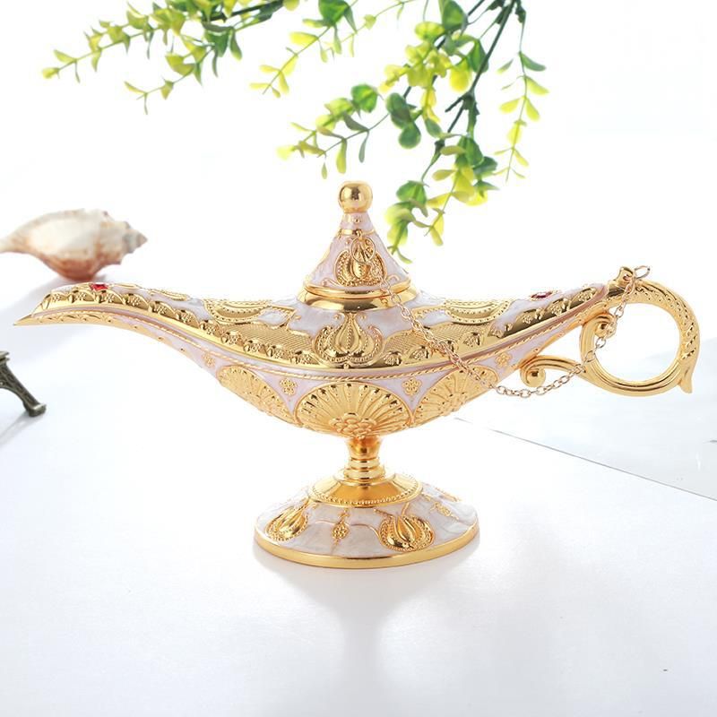 Mobili per la casa Lampada di Allah, grande lampada a tulipano, lampada 21*11,5 artigianato, ornamenti artigianali creativi_voghion.com
