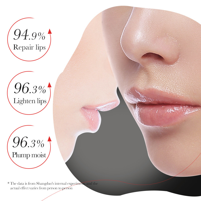 SADOER Cherry Mask Moisturizing, Nourishing Lip Care_voghion.com
