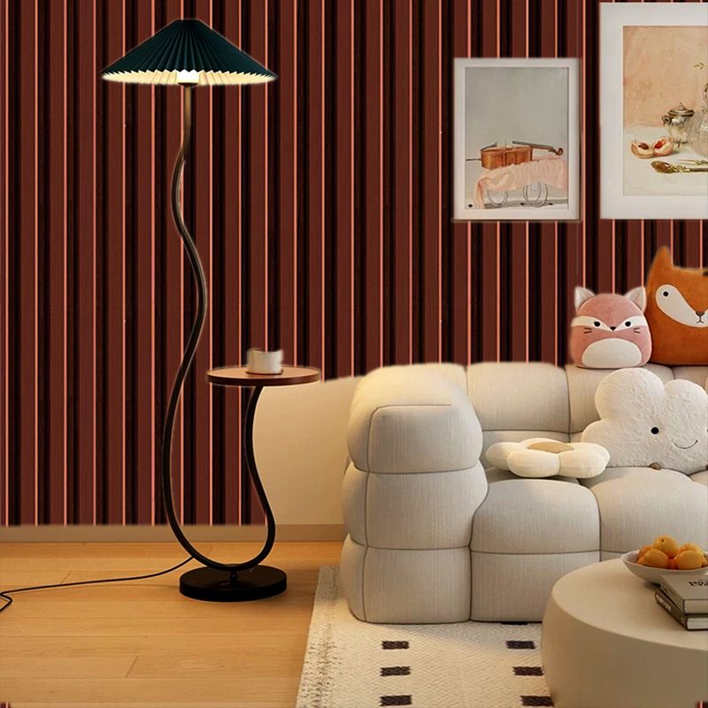 3D Grid Strips Self-Adhesive Home Decoration Building Materials Background Wall Bedroom Living Room PVC Wallpaper_voghion.com