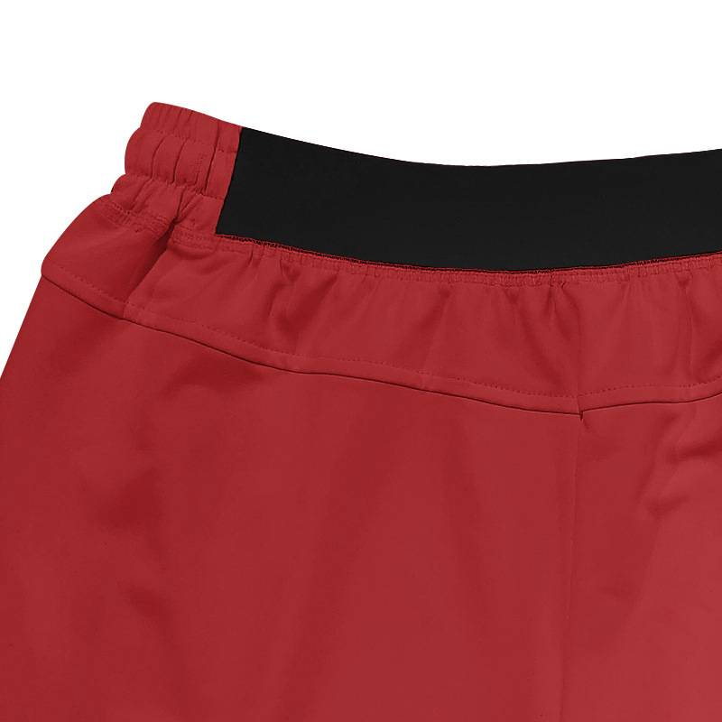 Summer New Zipper Hooded Relaxed Breathable Sports Fiess Casual Vest Shorts Men's Suit_voghion.com