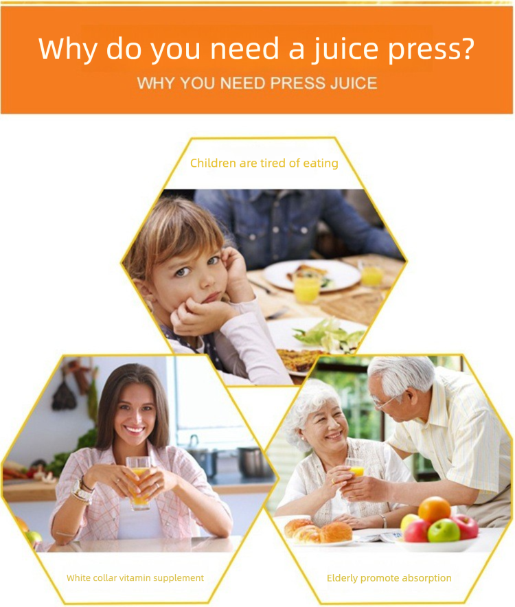 Commercial-Grade Manual Citrus Juicer - Heavy-Duty Aluminum Lemon/Orange/Grapefruit Press_voghion.com