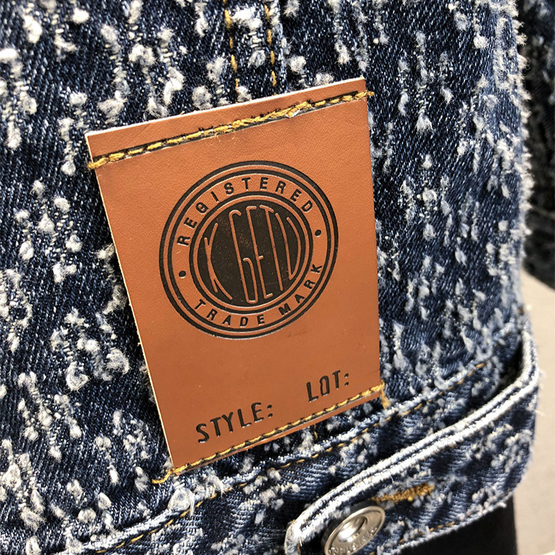 Férfi ruházati hangulat Csúcsminőségű macskakörmös divat Niche High End farmer dzseki Férfi jóképű High Street retro kabát trend_voghion.com