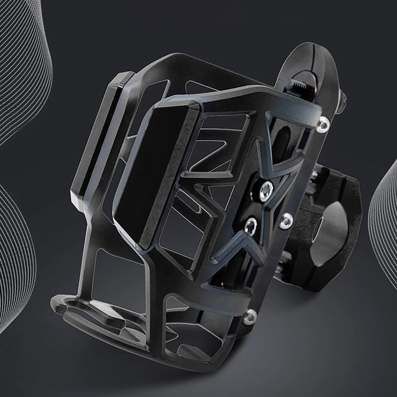 FOR Eliminator SE 400 450 500 SE E400 E450 E500 Bracket Accessories Beverage Bottle Holder Beverage Cup Holder_voghion.com