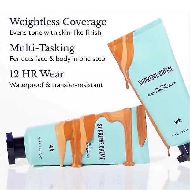 Westmore Beauty Creme All Over Complexion Perfector Long Lasting Moisturizing,Foundations & Concealers_voghion.com