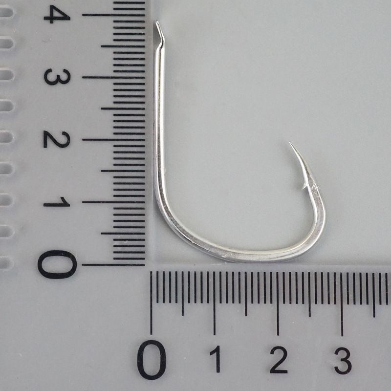 PIKE Hooks High Carbon Steel Fishing Hooks Slow Pitch Fishing Hooks Tin-plated Rust-proof Bulk Lures Iron Plate Sea Fishing Big Fish Hooks Deep Sea_voghion.com