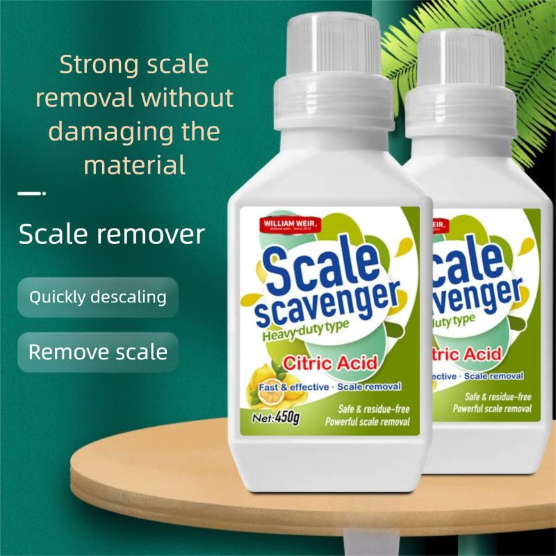Electric Kettle Descaler Cleaner, Citric Acid Magic Formula For Limescale Removal In Tea Pots Coffee Makers_voghion.com