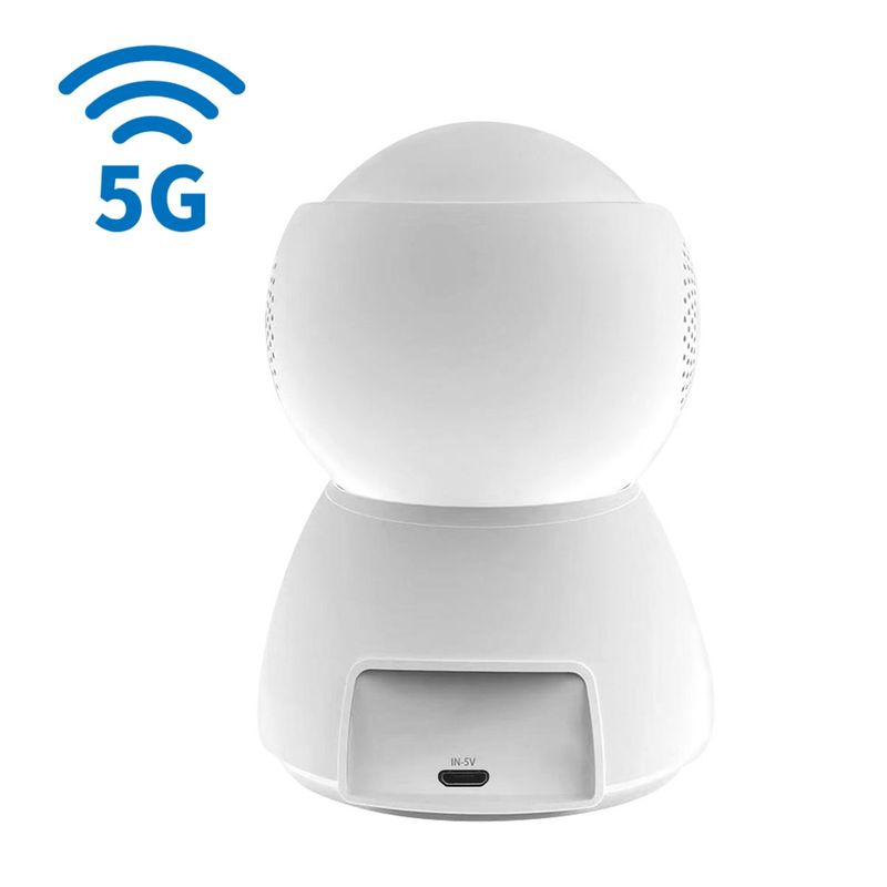 PT201 HD 1080P Dualband-WLAN-IP-Kamera, unterstützt Nachtsicht / Bewegungserkennung / automatisches Tracking / TF-Karte / Zweiwege-Audio, AU-Stecker_voghion.com