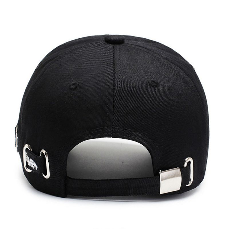 Women's Duckbill Trendy Casual Sun Protection Men's Simple Outdoor Sports Korean Style Baseball Cap_voghion.com