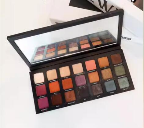 UNS Verfallen Stadt 21 Farbe Lidschatten Smoky Erde 21 farbe make-up Lidschatten tablett_voghion.com