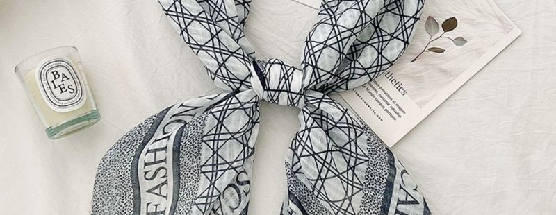 Camicie da lavoro con motivo a rombi, nuove per l'estate 2024, sciarpe decorative per la protezione del collo, strato esterno antivento,_voghion.com