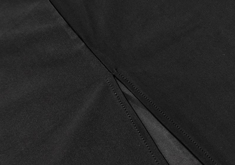 Traje de baño de tres piezas para mujer, traje de baño conservador para playa, surf, protección solar, parte superior, pantalones, sombrero, traje de baño completo._voghion.com