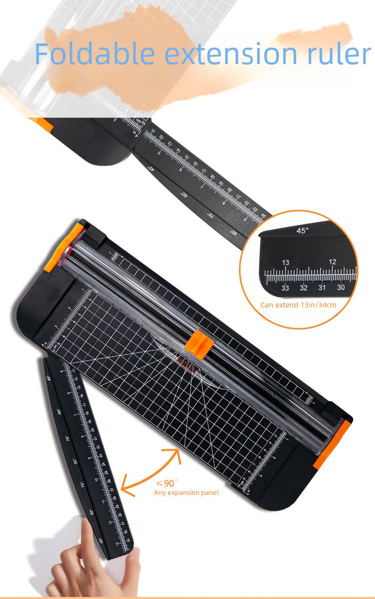 Carmei recommend a4 paper cutter paper cutter hand-held portable photo art knife manual photo paper cutter_voghion.com