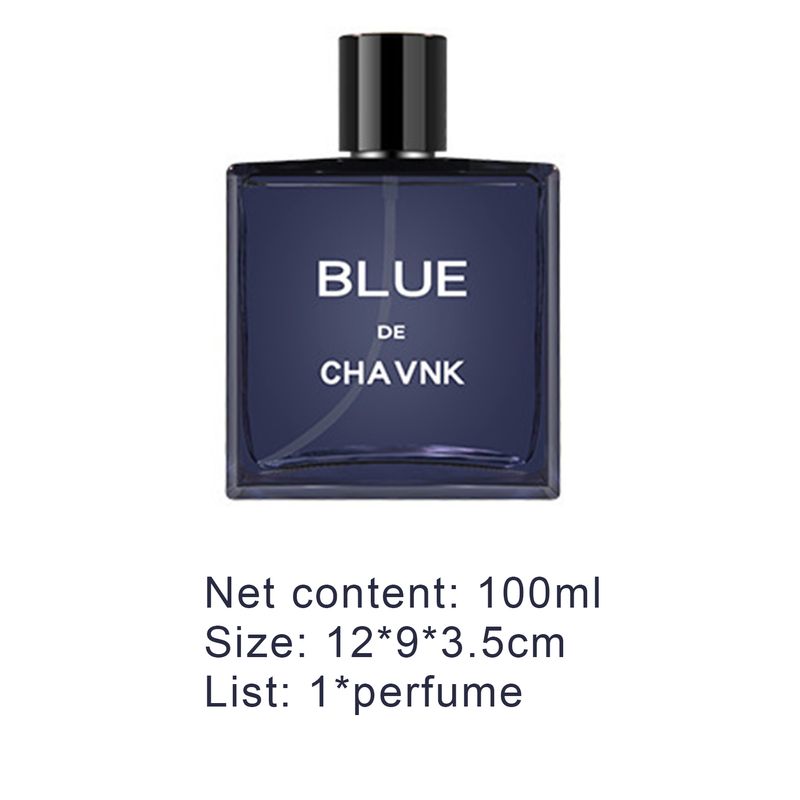 BeautyLife Profumo da 100 ml Profumo liquido per uomo elegante, sofisticato e duraturo_voghion.com