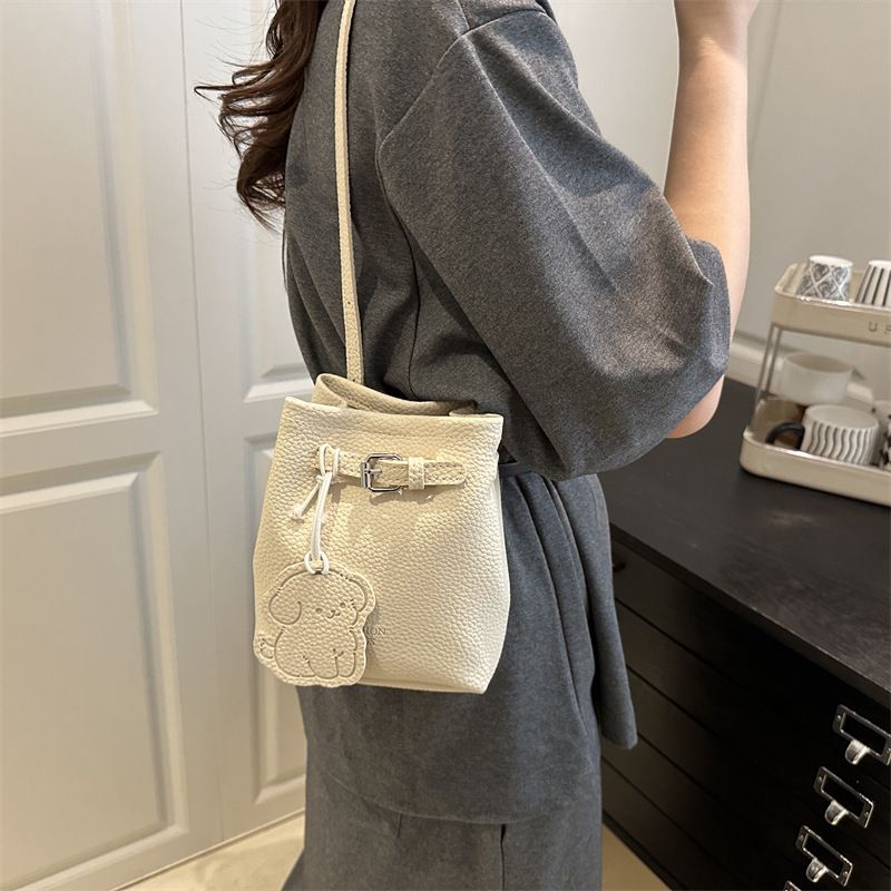 Squisita mini borsa a tracolla semplice ed elegante per le donne, nuova moda estiva 2025_voghion.com