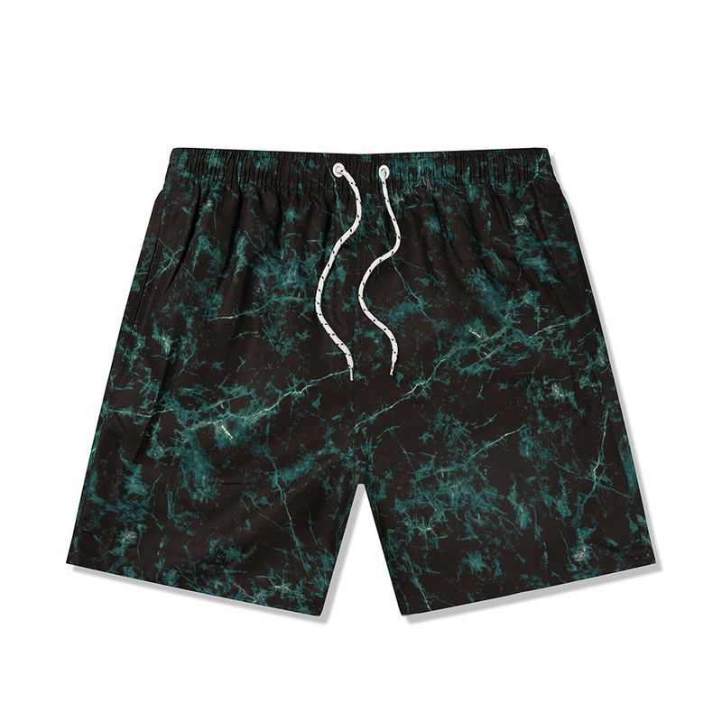 Taglie forti per uomo, per incontri estivi, per surf in spiaggia, con stampa digitale, pantaloncini per il tempo libero e le vacanze_voghion.com