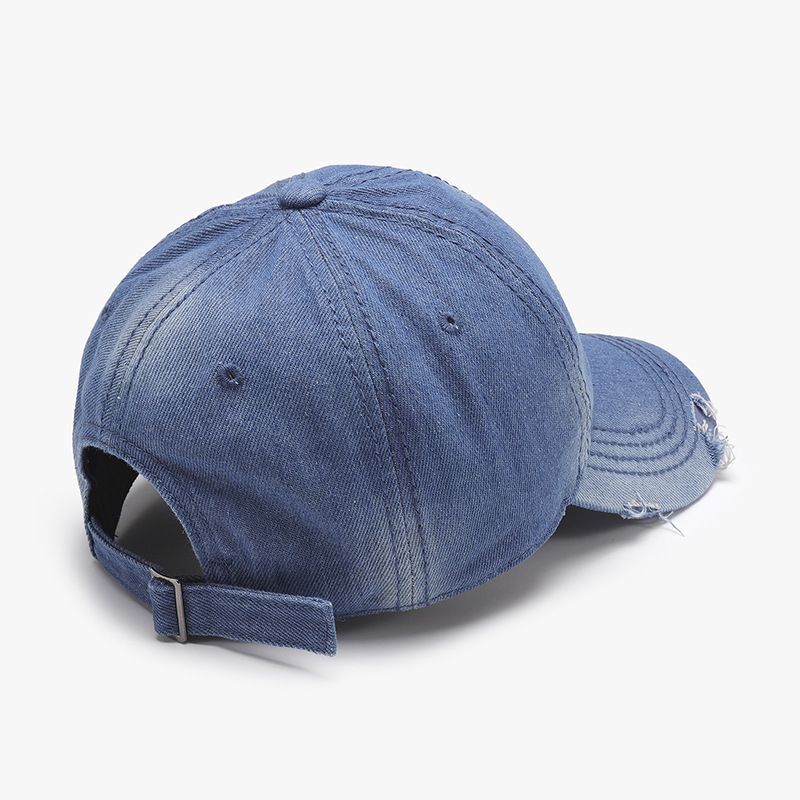 Berretto da baseball con visiera parasole da uomo, con ricamo a lettera, morbido, da donna, da viaggio transfrontaliero, all'ingrosso_voghion.com