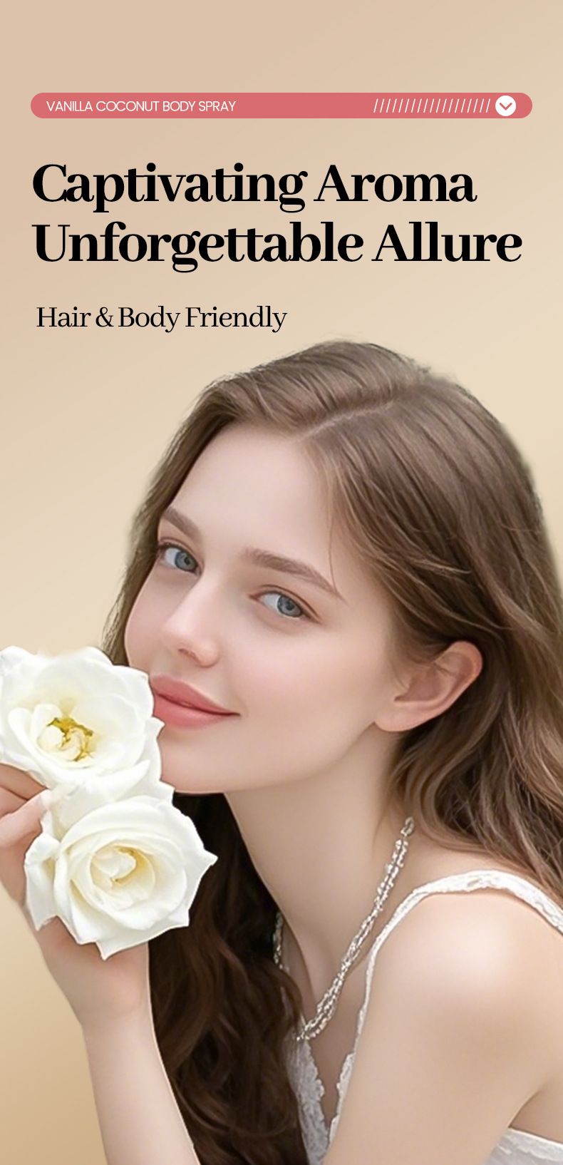 FORMBO Body Spray Lasting Fragrance Middle Eastern Men's Perfume_voghion.com